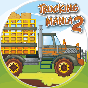 Trucking Mania 2: Restart постер