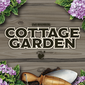 Cottage Garden постер