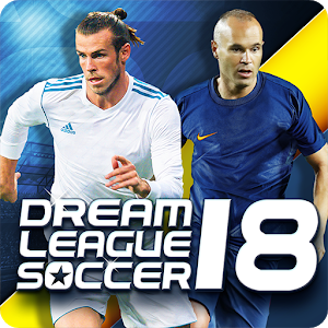 Dream League Soccer 2018 постер