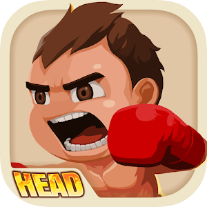 Head Boxing постер