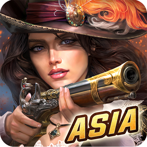 Guns of Glory: Asia постер