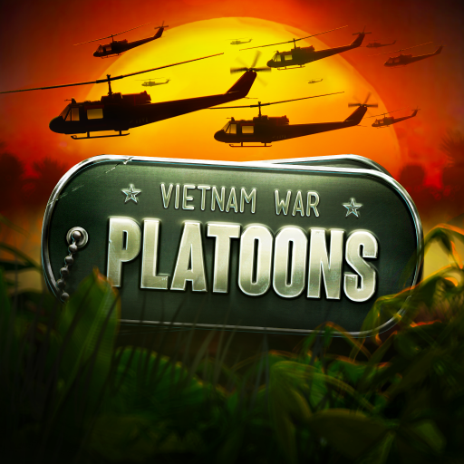 Vietnam War: Platoons постер