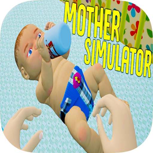 Mother Simulator постер